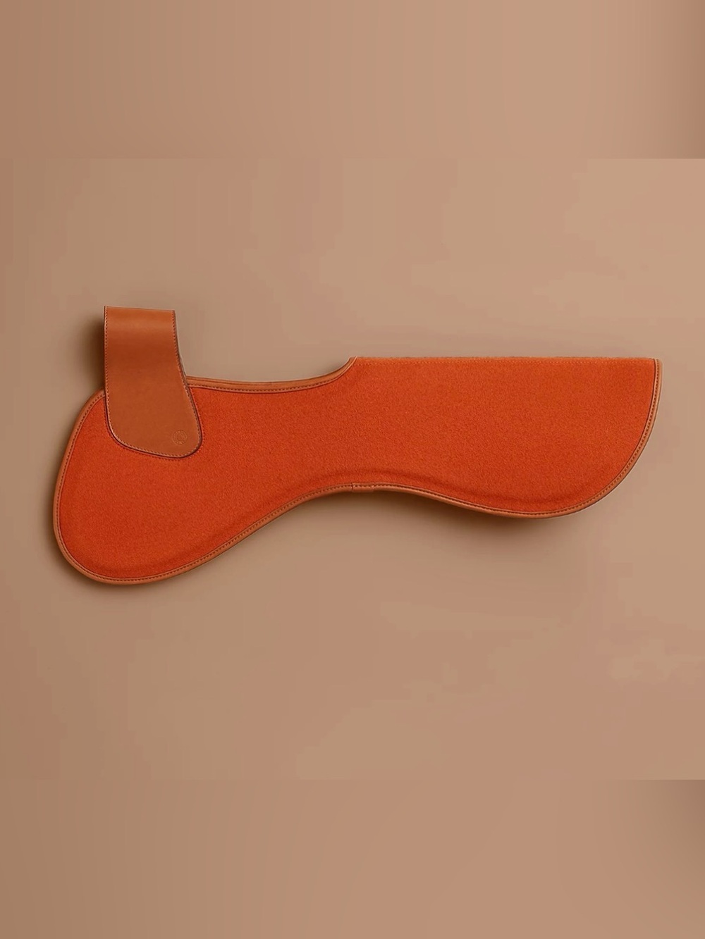 HERMÈS Equi'libre back shock absorbing pad NWOT